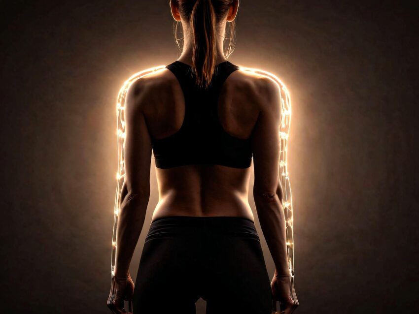 ai generated woman back physio 8899296